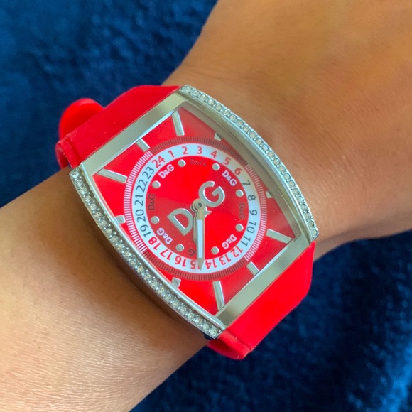 💯 Authentic D&G (Dolce & Gabbana) Watch DW0069 - Picture 2 of 6